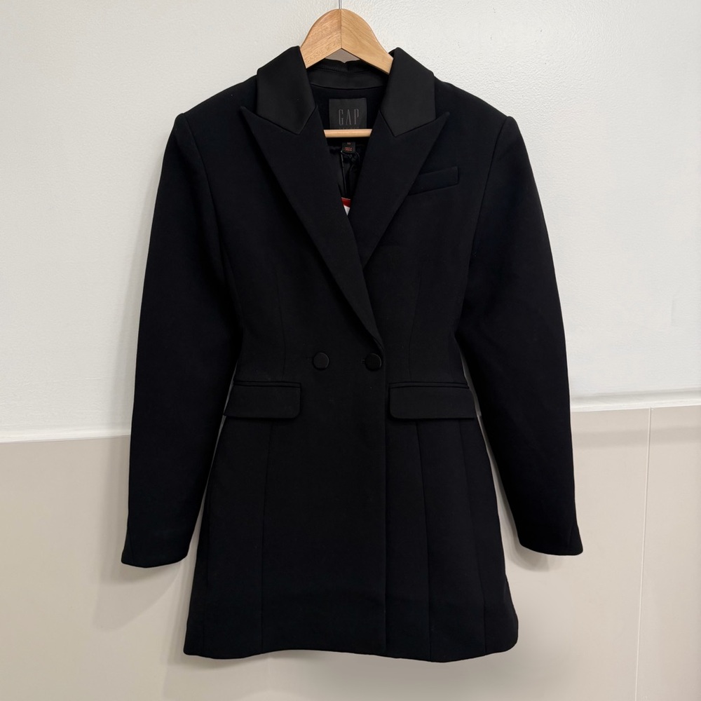 GAP GapStudio Women’s Tailored Blazer Dress
